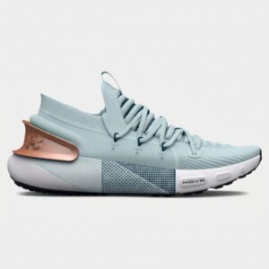 UA HOVR PHANTOM 3 - Ice Blue / White / Copper