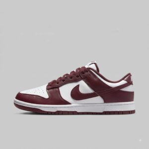 NIKE DUNK LOW "BORDEAUX"