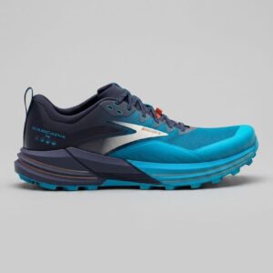 BROOKS CASCADIA 16 - "Blue / Surf The Web"