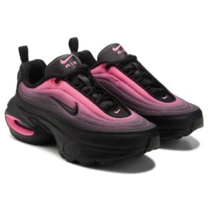 AIR MAX PLUS TN - Pink & Black Gradient
