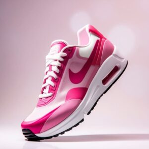 AIR MAX 270 - Pink & White